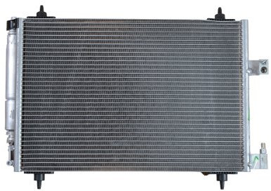 NRF 35649 Condenseur, climatisation