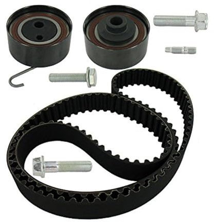 SKF Zahnriemensatz VKMA 05609 Höhe 46 mm Länge 330 mm Breite 141 mm - OE Qualität