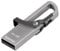 Hama Clé USB 2.0 Hook-Style, 64 GB, 15 MB/s, gris