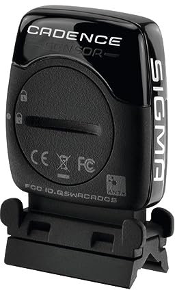 SIGMA SPORT Zubehör Ant+ Trittfrequenz Sender, Schwarz, 10 x 6 x 4 cm