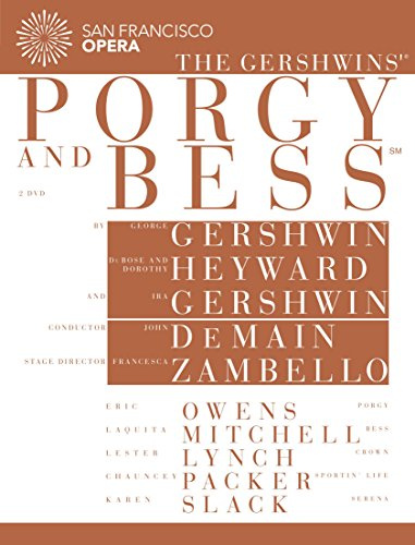 San Francisco Opera: The Gershwins's Porgy and Bess