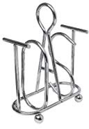 Cks Stilvollen Chrom- Toast Rack