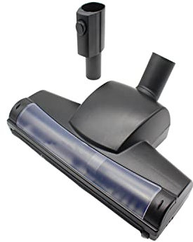 MisterVac | Buse de sol, buse turbo, brosse turbo, buse de rechange, compatible avec AEG-Electrolux UltraSilencer Serie Oval