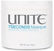 Unite 7Seconds Masque (Moisture Shine Protect) 113g/4oz