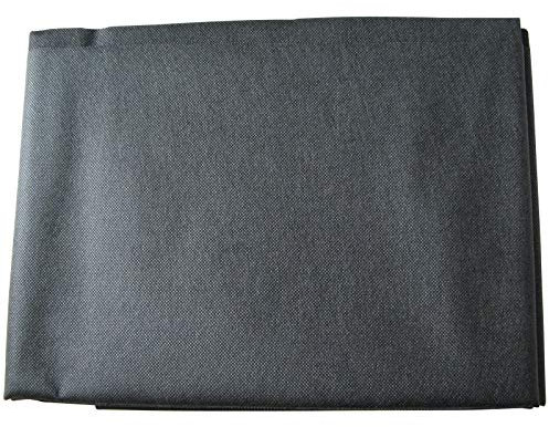 Masgard Sandkastenvlies Gartenvlies 80 g/m² Verschiedene Abmessungen (2,00 m x 2,00 m = 4 m²)