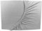 Topper Spannbettlaken - Silber/Silver/Argent - 180x200-200x200cm Jersey Boxspring (Silber/Silver/Argent)