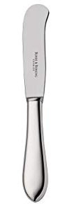Robbe & Berking Couteau à beurre avec lame inox Eclipse (argent sterling 925)