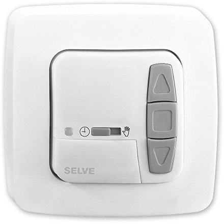 SELVE i-R Control, Funk-Gruppen-/Zentral- oder Einzelsteuerung möglich, Zwischenposition und Lüftung, SELVE-Artikelnr.: 298730 + GRATIS EVEROXX®-Phasenprüfer
