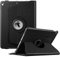 Fintie Rotating Case for iPad Air (3rd Gen) 10.5 2019 / iPad Pro 10.5 2017 - 360 Degree Rotating Stand Protective Cover with Built-in Pencil Holder, Auto Sleep / Wake (Black)