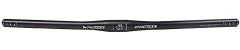 UPANBIKE Manillar de aleación de Aluminio para Bicicleta de montaña, 31,8 mm, Barra Plana de 620 mm