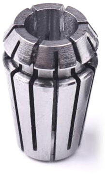 ATOPLEE ER11 Collet Set,1/8 inch and 1/4 inch Spring Collet Set for CNC Engraving Machine and Milling Lathe Tool