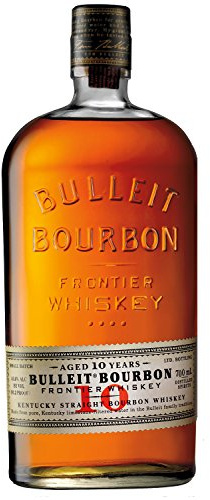 Bulleit Bourbon - 10 Jahre - Whiskey 0,7 Liter