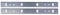 EMCO WENDEMESSER 2 Stk - MH30 / REX B30 (263x24x1,5mm)