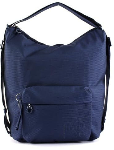 Mandarina Duck Damen Md 20 Umh ngetaschen, Dress Blue, 31x39x14 (L x H W) EU