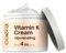 Horbaach Vitamin K Cream für Gesicht & Under Eyes, 100 ml