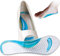 4 PCS Gel Insoles with Arch Support and Hammer Toe Crest Cushion by Pedimend™