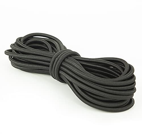 Premium Quality Bungee Cords - 4mm, 5mm, 6mm, 8mm Options – Bungee Rope, Shock Cord, Elastic Rope