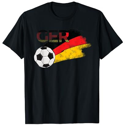 Fanartikel Deutschland Fanartikel GER Design Deutschland T-Shirt