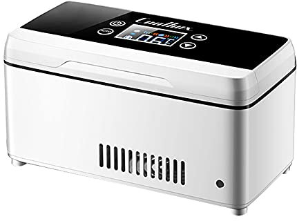 GEREP Tragbaren Kühler Tasche Medikament KüHler, Insulin-Kühler Diabetiker Tasche Geeignet für Reisen und Zuhause/D / 215×105×115cm