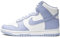 Nike dunk high aluminium - 38.5