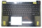 RTDPART Reposamanos para Ordenador portátil para DELL Inspiron 15 5570 5575 P75F 0V1H3J V1H3J 01Y60Y 1Y60Y con español SP sin retroiluminación Negro Caja Superior Nueva