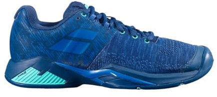Babolat Babolat VS GmbH 30S22446 - Propulse Blast Clay Men 4090 Dark Blue/V 4090 Dark Blue/Viridian Green Gr. 10,5