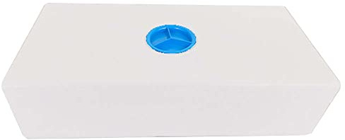 Plast'Up Rotomoulage Reservoir 60 L pour Stockage des EAUX Propres Naturel