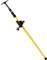 Laser Telescopic Pole, Easy to Fix Leveling Telescoping Pole for and Line Lasers