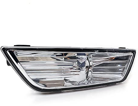 JESYMBX Für Ford Mondeo MK4 2007 2008 2009 2010 Frontstoßstange Nebelscheinwerfer Reflektor Paar