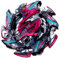 Elrozo B-113 Hell Salamander + Launcher Kreisel für Burst Evolution Rise Turbo Arena