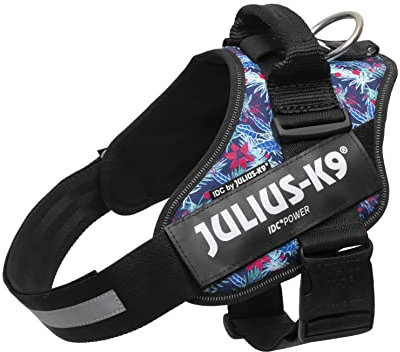 IDC Powerharness, Größe: L/1, Hawaii (Limited Edition)