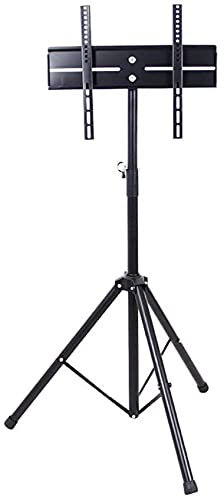Tv Rack Stand Wall Bracket Portable Three-led Floor TV Stand with mounting Bracket for 26-55 TV Mount Stands TV Rack