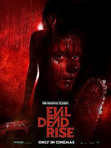 Evil Dead Rise Poster 30 x 40 cm