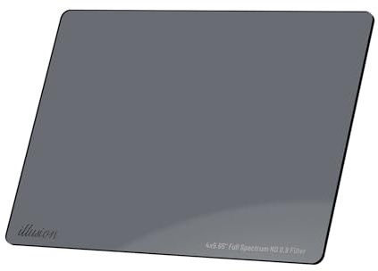 Tilta Illusion 4x5,65 Vollspektrum ND 0,9 Filter für Tilta Mirage Matte Box Lightweight TF-456-ND9