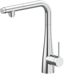 IMEX GOS005 SPLIT Grifo de Cocina Osmosis Extraíble