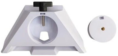 Starlink Mini Pipe Adapter, with 1/4 - 20 Threaded Tripod Mount Adapter
