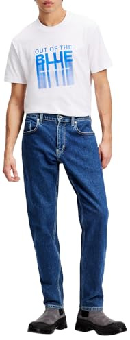 Karl Lagerfeld Jeans Herren Tapered Denim