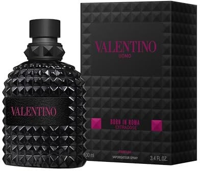 VALENTINO Uomo Born in Roma Extrode, vaporisateur de parfum – 100 ml