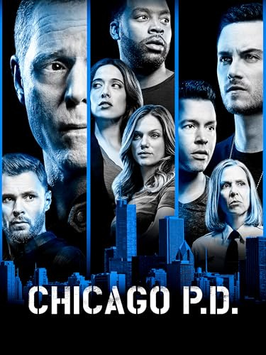 Postercinema Chicago PD - Poster, 30 x 40 cm