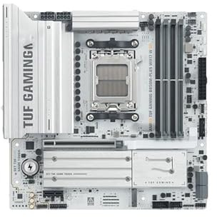 Motherboard Fit For ASUS TUF GAMING B850M-PLUS WIFI7 W B850 Scheda madre micro-ATX DDR5
