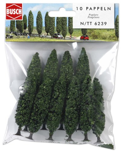 N/tt 4x95mm/6x75mm Poplar Tree