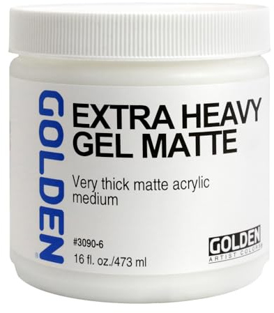 473ml Ex Heavy Gel Matte