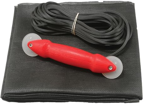 Prime-Line P 7515 Screen Door Repair Kit, 36 In. x 84 In.