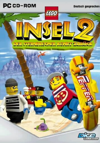 Lego Insel 2 - Der Steinbrecher kehrt zurück