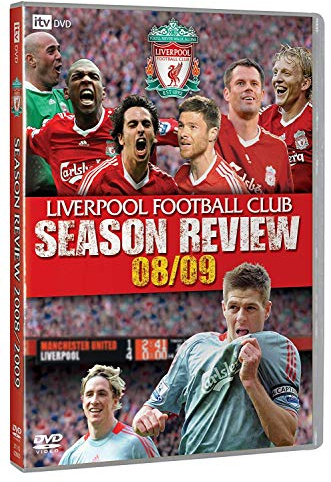 Liverpool - Season Review 2008/2009 [UK Import]