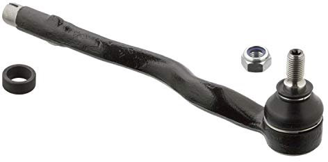 febi bilstein 12697 Spurstangenendstück mit Sicherungsmutter , 1 Stück