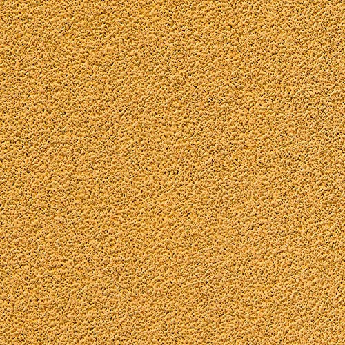 Mirka Gold Schleifpapier Schleifbögen / 230x280mm / Korn P240 / 50 Stk/Zum Schleifen von Gips, Spachtel, Spanplatten, Holz, Lack