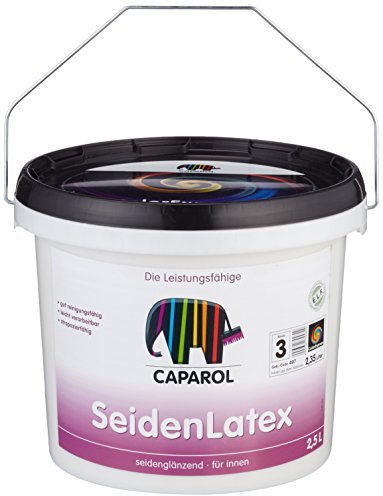 Caparol Capamix Seidenlatex (Basis 2,350 ltr.) 2,500 L