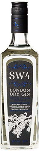 SW4 Sw4 London Gin Secco - 700 ml