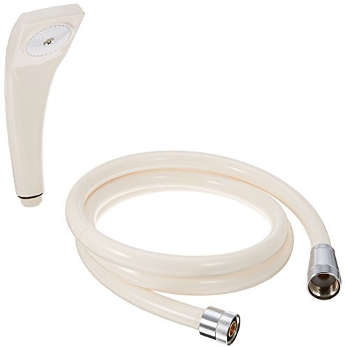 Conjunto de ducha blanco [conjunto de manguera y juego de ducha] PS39-CTA-WW (jap?n importaci?n)